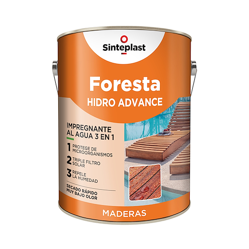 SINTEPLAST Foresta Hidro Advance Sat Incoloro x 20