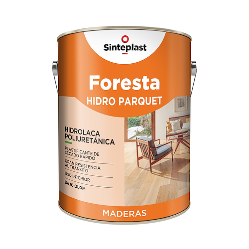 SINTEPLAST Foresta Hidro Parquet Bte x 4
