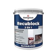 SINTEPLAST Recublock 3 en1 x 10