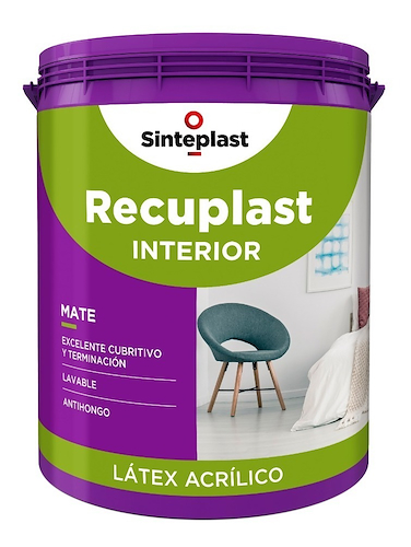 SINTEPLAST  Recuplast Int Mate x 1