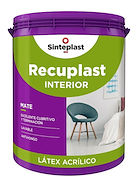 SINTEPLAST  Recuplast Int Mate x 4