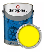 SINTEPLAST SinteVial Demarcacion Amarillo x  1