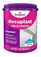 SINTEPLAST  Recuplast Cielorraso x 20