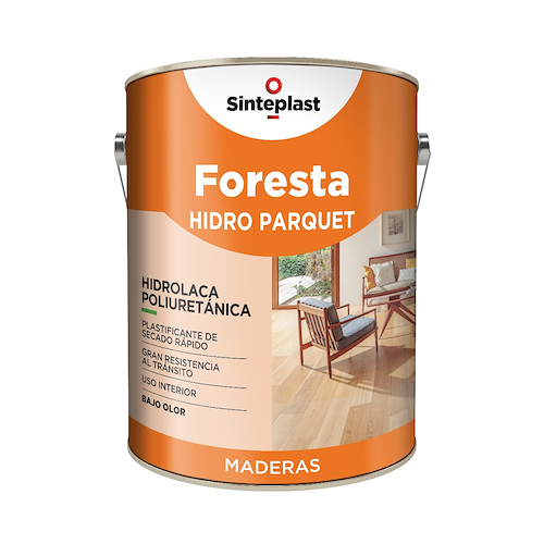 SINTEPLAST Foresta Hidro Laca Sellador x 1
