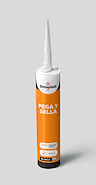 SINTEPLAST Hibrido Cartucho Pega Sella Pintable x 280