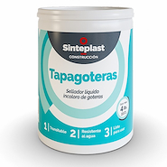 SINTEPLAST  Tapagoteras Transparente x 4