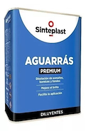 SINTEPLAST Sinterras Aguarras Mineral x 4