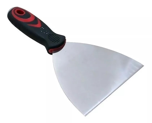 SINTEPLAST  Espatula Acero Inox 2.5