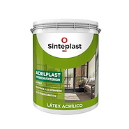 SINTEPLAST Acrilplast Latex Int-Ext. x 20