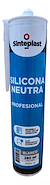 SINTEPLAST Profesional Cartucho Neutro Transp x 280