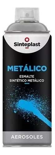 SINTEPLAST  Aerosol Metalico Cobre x 440