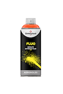 SINTEPLAST  Aerosol Fluo Verde x 440