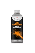 SINTEPLAST  Aerosol Alta Temp Negro x 440