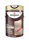 SINTEPLAST Recufloor AT Epoxi Amarillo x 4