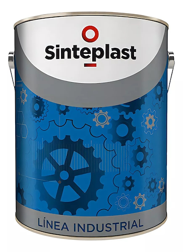 SINTEPLAST Sintespray Secado Rapido Blanco x 4
