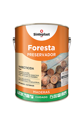 SINTEPLAST Foresta Preservador x 4