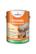 SINTEPLAST Foresta Preservador x 4