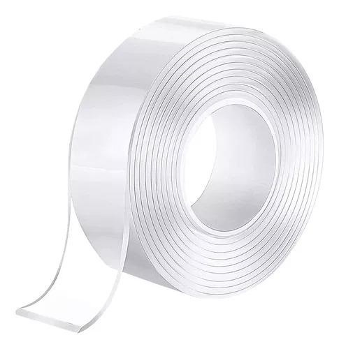 SINTEPLAST Nano Tape Cinta Siliconada Doble Faz 25mm x 1 mt