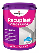 SINTEPLAST  Recuplast Cielorraso x 1