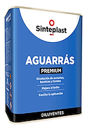 SINTEPLAST Sinterras Aguarras Mineral x 18