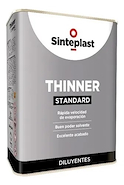 SINTEPLAST  Thinner Standard x 18