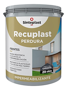 SINTEPLAST Perdura Recuplast Perdura Frentes x 20