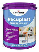 SINTEPLAST  Recuplast Mate SuperLavable x 20