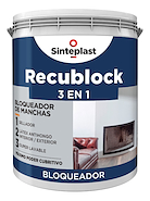 SINTEPLAST Recublock 3 en1 x  1