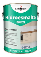 SINTEPLAST  Hidro Epoxi Sat. Blanco x 1
