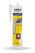 SUPRABOND  Cartucho Silicona Universal Transp x 280