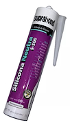 SUPRABOND S-500 Cartucho Silicona Neutra Transp x 280