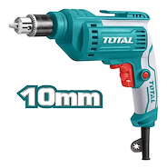 TOTAL TD2051026 Taladro 500W 10mm