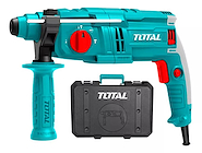 TOTAL TH306236-4 Rotomartillo SDS PLUS 650 W