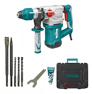 TOTAL TH115326-4 Rotomartillo SDS PLUS 1500 W
