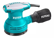 TOTAL TF2031256 Lijadora Roto Orbital 320W