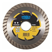 TYROLIT  Tyrolit Diamantado Turbo 115