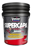 VENIER Supercapa Membrana Poliuret Blanco x 20