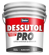 VENIER Dessutol Pro Latex Int-Ext x 12