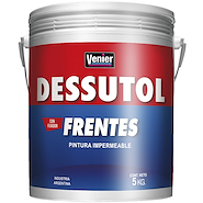 VENIER Dessutol Latex Frentes Blanco x 5