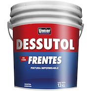 VENIER Dessutol Latex Frentes Blanco x 12