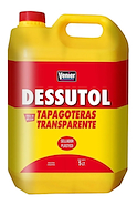 VENIER Dessutol 1700 Tapagoteras Transparente x 5
