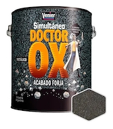 VENIER Dr Ox Forja Negro x 2.5