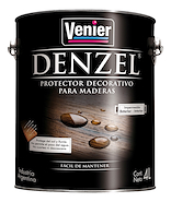 VENIER Denzel Deck Natural x 4