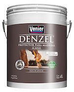 VENIER Denzel Lasur Agua Sat Caoba x 4