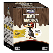 VENIER Simil Madera Simil Madera Caoba x 0.75
