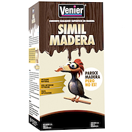 VENIER Simil Madera Simil Madera Caoba x 1.5