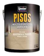 VENIER  Pisos Rojo x 5