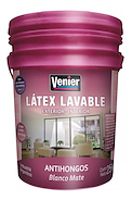VENIER Lavable Latex Int-Ext x 25