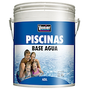 VENIER  Piscinas Agua Azul x 4