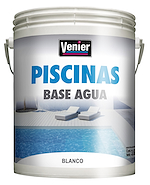 VENIER  Piscinas Agua Blanco x 3.6